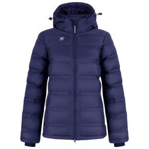 Куртка NONAME Heavy Padded Navy 24 Wmn