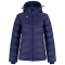 Куртка NONAME Heavy Padded Navy 24 Wmn