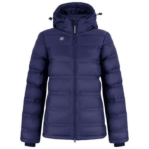 Куртка NONAME Heavy Padded Navy 24 Wmn в магазине Sport-Nordic.ru.