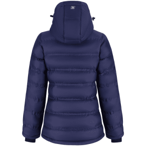 Куртка NONAME Heavy Padded Navy 24 Wmn
