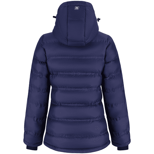 Куртка NONAME Heavy Padded Navy 24 Wmn в магазине Sport-Nordic.ru.