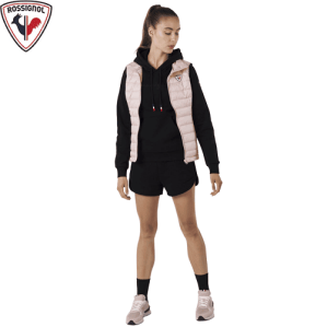 Жилет ROSSIGNOL Rossi Light Vest Powder Pink Wmn