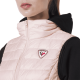 Жилет ROSSIGNOL Rossi Light Vest Powder Pink Wmn в магазине Sport-Nordic.ru.