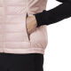 Жилет ROSSIGNOL Rossi Light Vest Powder Pink Wmn в магазине Sport-Nordic.ru.