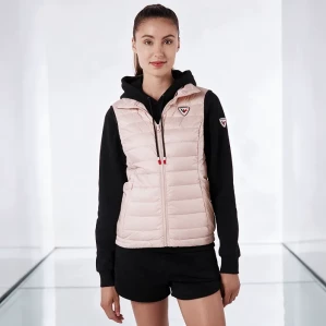 Жилет ROSSIGNOL Rossi Light Vest Powder Pink Wmn