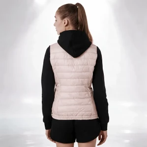 Жилет ROSSIGNOL Rossi Light Vest Powder Pink Wmn