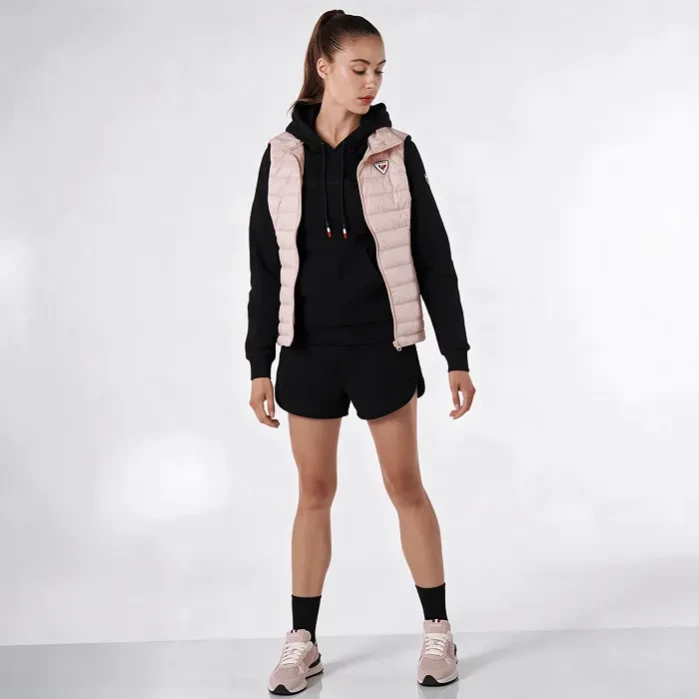 Жилет ROSSIGNOL Rossi Light Vest Powder Pink Wmn