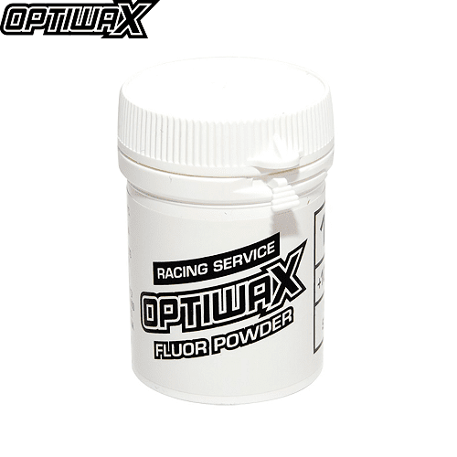 Порошок OPTIWAX Fluor Powder 1.1 +4-10° 25g в магазине Sport-Nordic.ru.