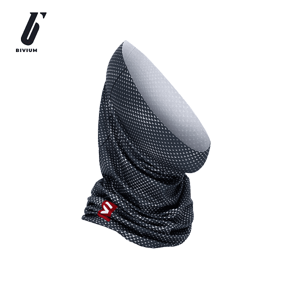 Бафф BIVIUM Energy 2.0 Graphite White в магазине Sport-Nordic.ru.