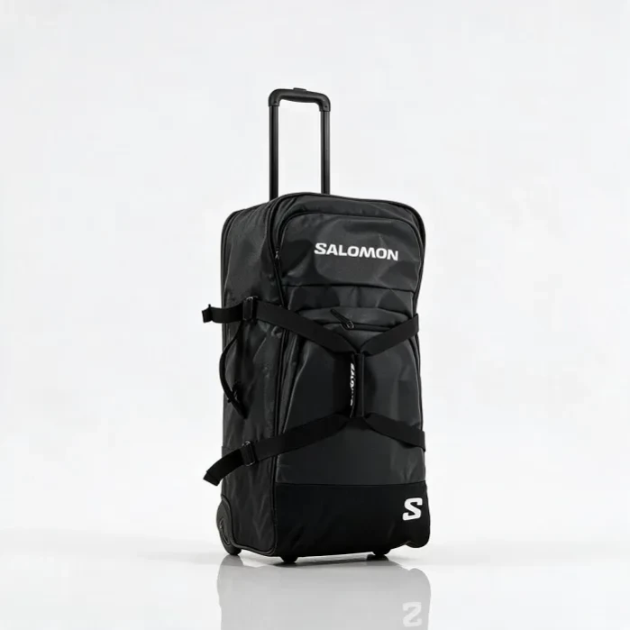 Сумка SALOMON Container 100 л Black 