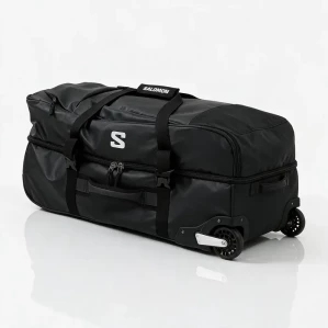 Сумка SALOMON Container 100 л Black 