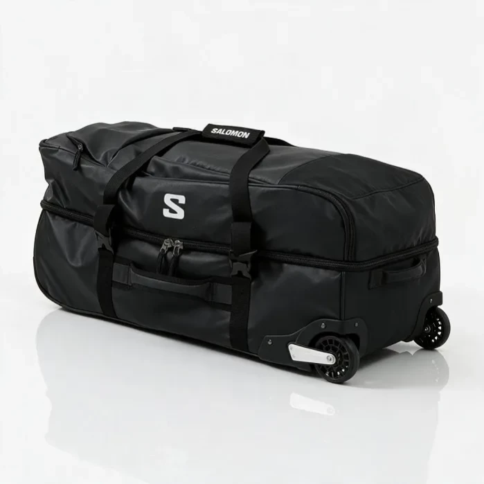 Сумка SALOMON Container 100 л Black 