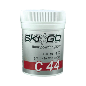 Порошок SKIGO C44 +4-4° 30g