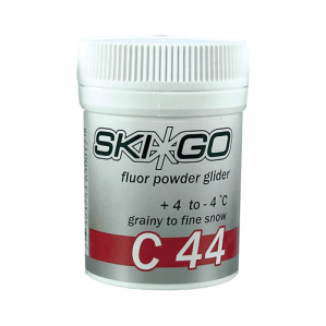 Порошок SKIGO C44 +4-4° 30g