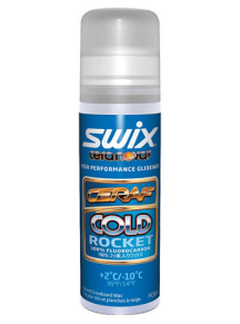 Эмульсия SWIX Rocket Cold +2-10° 70ml