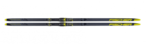Лыжи FISCHER Twin Skin Carbon Stiff IFP 20-21
