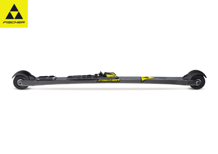 Лыжероллеры FISCHER SpeedMax Classic Stiff