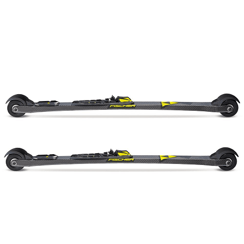 Лыжероллеры FISCHER SpeedMax Classic Stiff