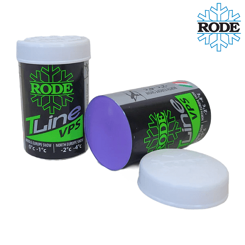 Мазь RODE Top Line VPS 0-1° 45g в магазине Sport-Nordic.ru.