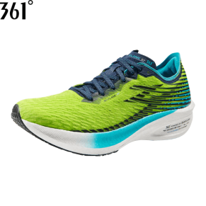 Кроссовки 361° Flame ST Lime Blue Man