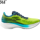 Кроссовки 361° Flame ST Lime Blue Man в магазине Sport-Nordic.ru.