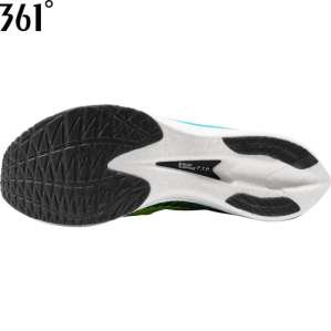 Кроссовки 361° Flame ST Lime Blue Man