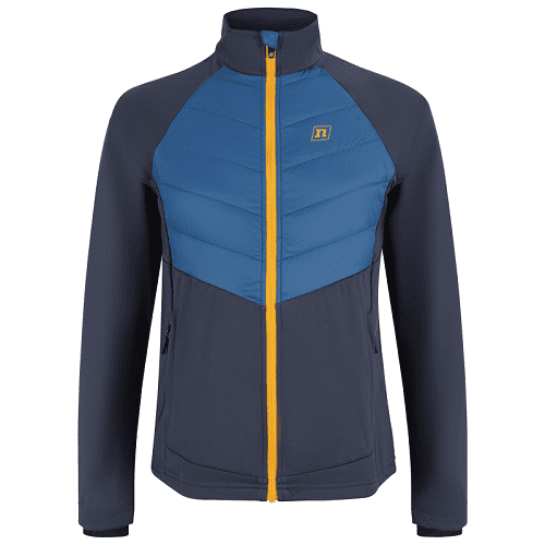 Куртка NONAME Hybrid Navy Medium Blue 24 UX в магазине Sport-Nordic.ru.