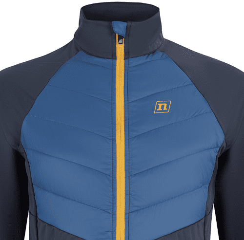 Куртка NONAME Hybrid Navy Medium Blue 24 UX в магазине Sport-Nordic.ru.