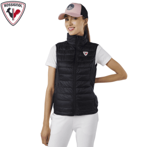 Жилет ROSSIGNOL Rossi Light Vest Black Wmn