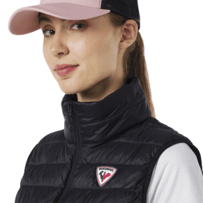 Жилет ROSSIGNOL Rossi Light Vest Black Wmn