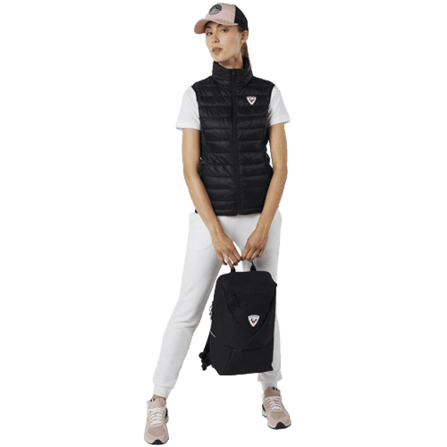 Жилет ROSSIGNOL Rossi Light Vest Black Wmn в магазине Sport-Nordic.ru.