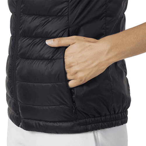 Жилет ROSSIGNOL Rossi Light Vest Black Wmn в магазине Sport-Nordic.ru.