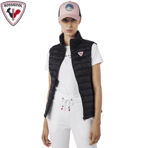 Жилет ROSSIGNOL Rossi Light Vest Black Wmn