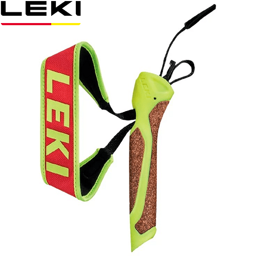 Ручки LEKI Nordic FRT2 Cortec Biathlon Strap в магазине Sport-Nordic.ru.