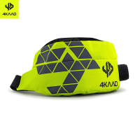 Фляга 4KAAD Thermo Belt PRO Yellow