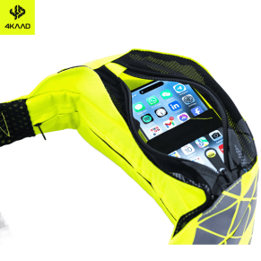 Фляга 4KAAD Thermo Belt PRO Yellow