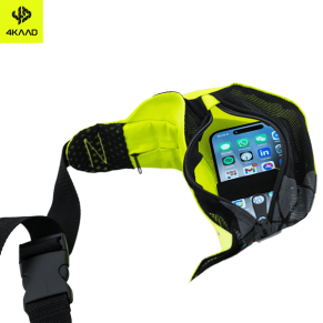 Фляга 4KAAD Thermo Belt PRO Yellow