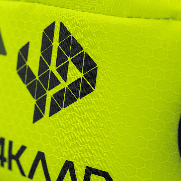 Фляга 4KAAD Thermo Belt PRO Yellow в магазине Sport-Nordic.ru.