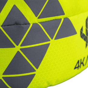 Фляга 4KAAD Thermo Belt PRO Yellow