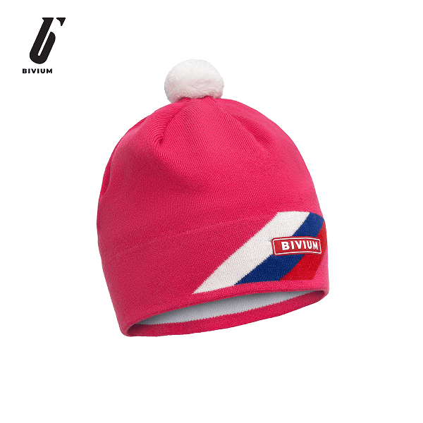 Шапка BIVIUM Apex Pink в магазине Sport-Nordic.ru.
