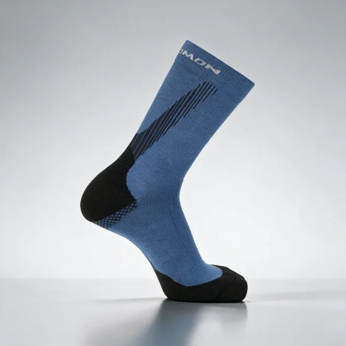 Носки SALOMON Club Line XC Racing Sock Blue Black