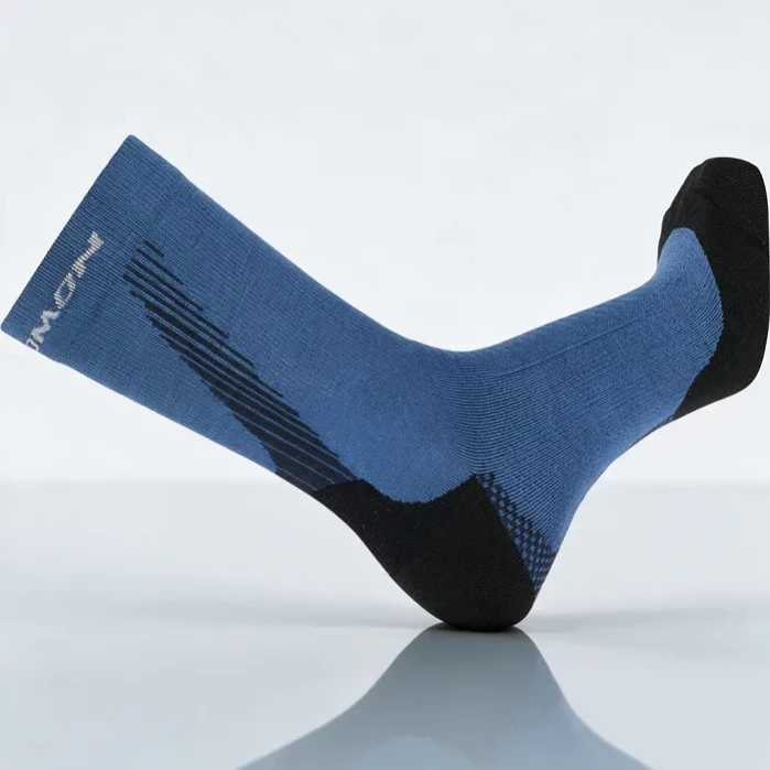 Носки SALOMON Club Line XC Racing Sock Blue Black