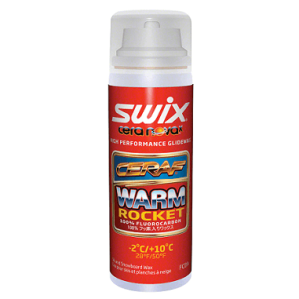 Эмульсия SWIX Rocket Warm -2+10° 70ml