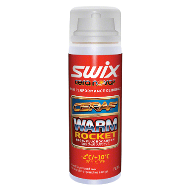Эмульсия SWIX Rocket Warm -2+10° 70ml