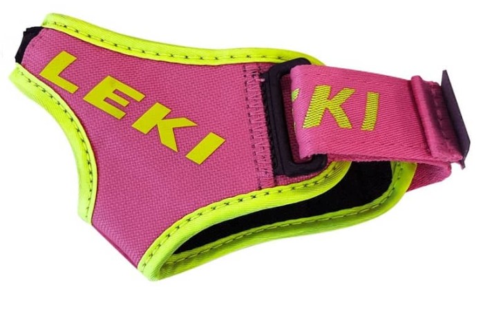 Темляки LEKI Nordic FRT4 Pink