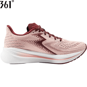 Кроссовки 361° Centauri Light Pink Wmn