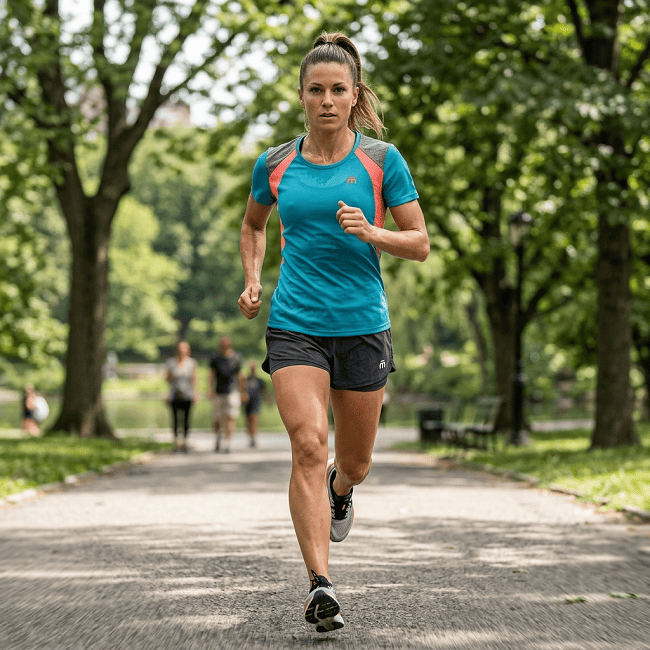 Футболка MICO X-Performance Trail Run Turquoise Wmn в магазине Sport-Nordic.ru.