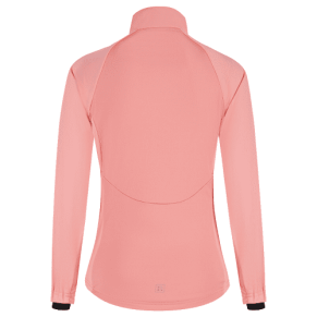 Куртка NONAME Hybrid Salmon Rose-Grey 24 Wmn