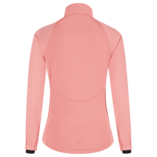 Куртка NONAME Hybrid Salmon Rose-Grey 24 Wmn в магазине Sport-Nordic.ru.