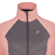 Куртка NONAME Hybrid Salmon Rose-Grey 24 Wmn в магазине Sport-Nordic.ru.